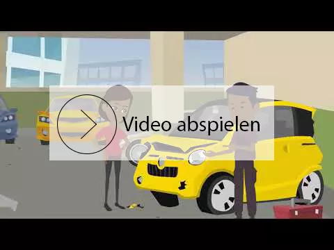 Autoverschrottung Castrop-Rauxel Video